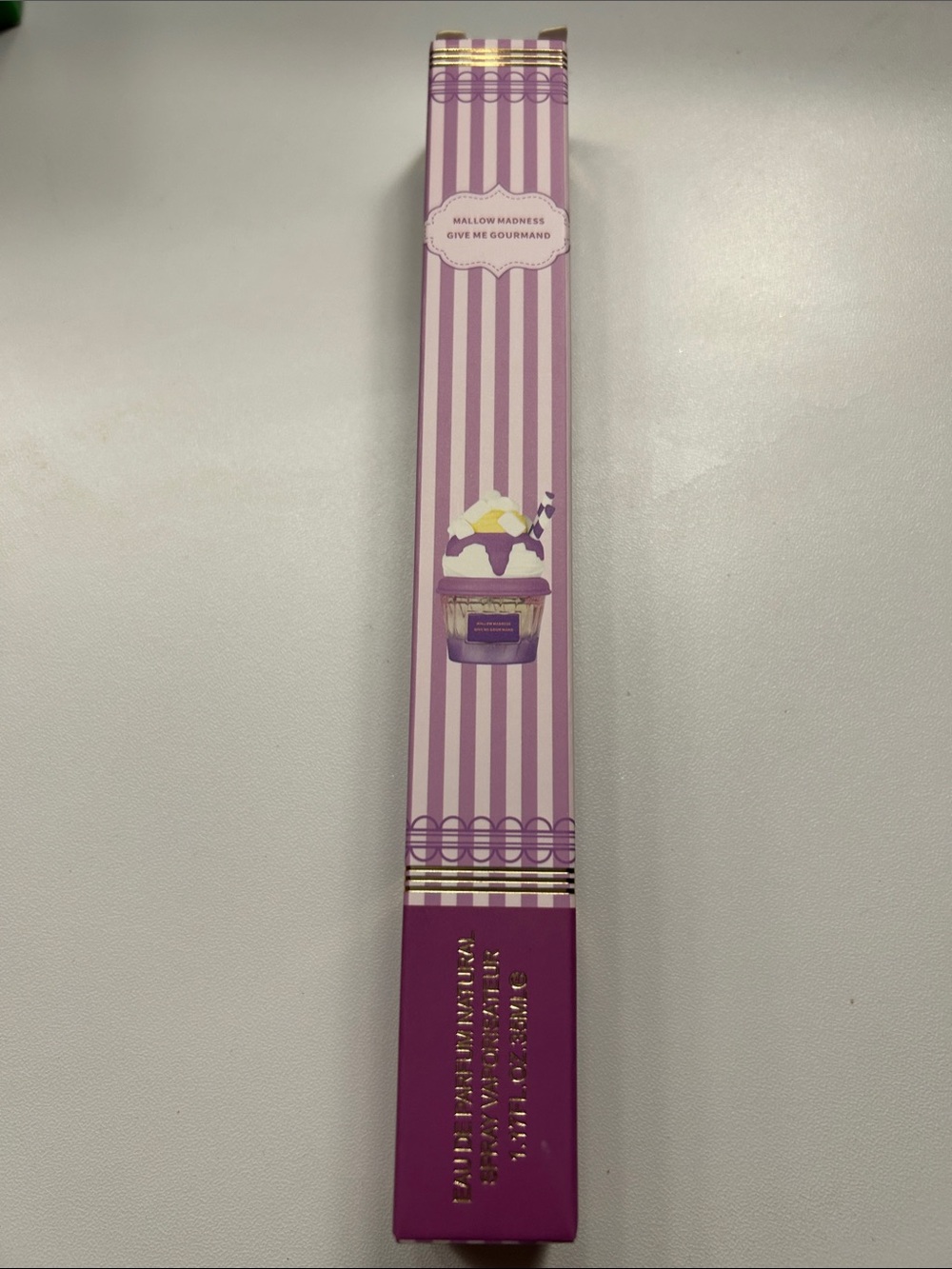 Mallow Madness spray fragrance gourmand